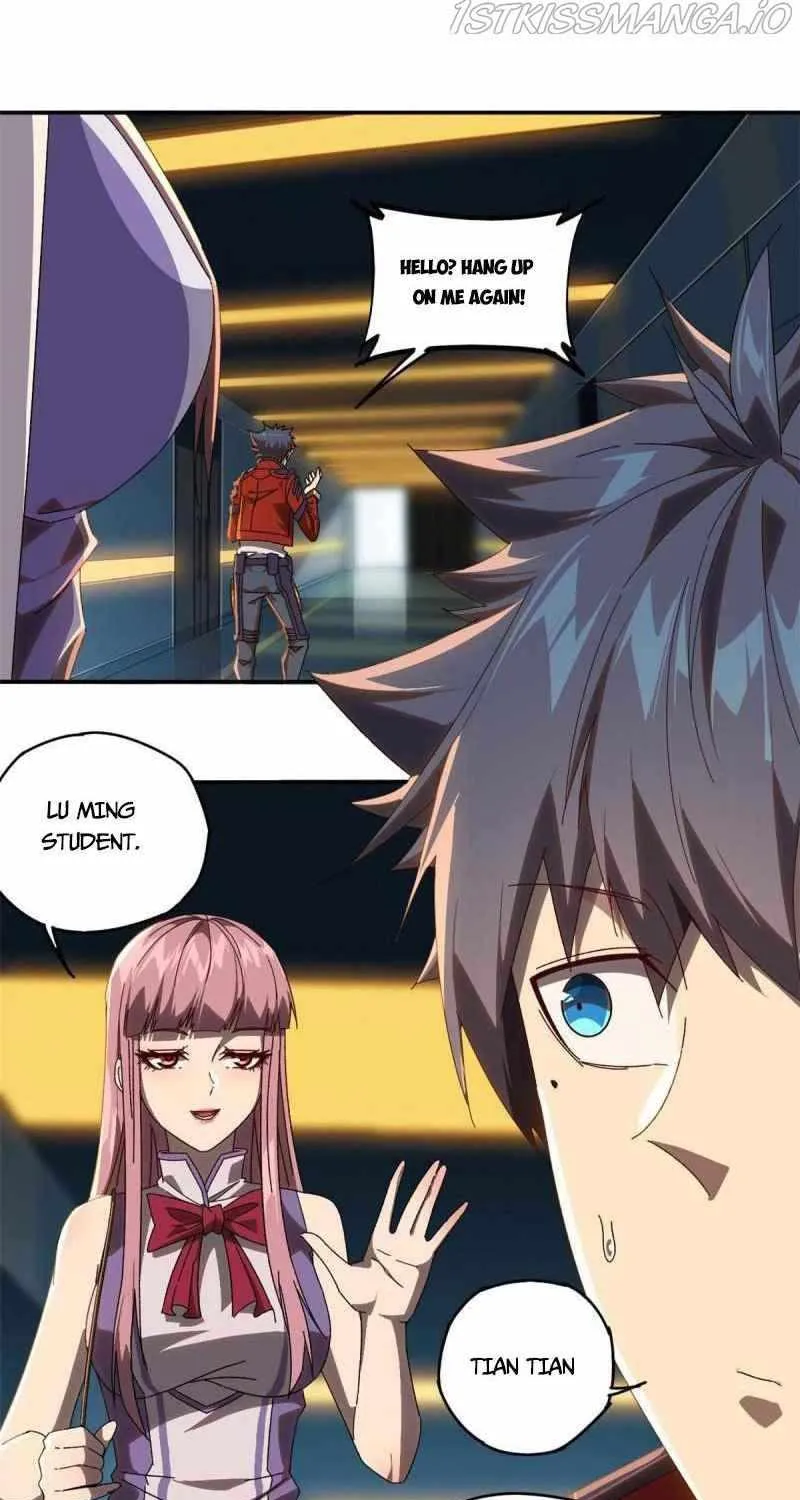 Read The Legendary Forgemaster chapter 97 image 7 on Lezhin