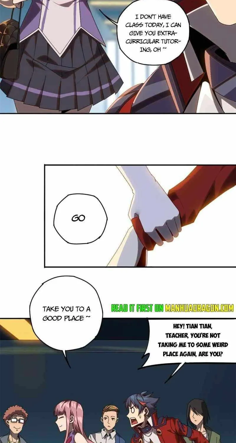 Read The Legendary Forgemaster chapter 97 image 8 on Lezhin