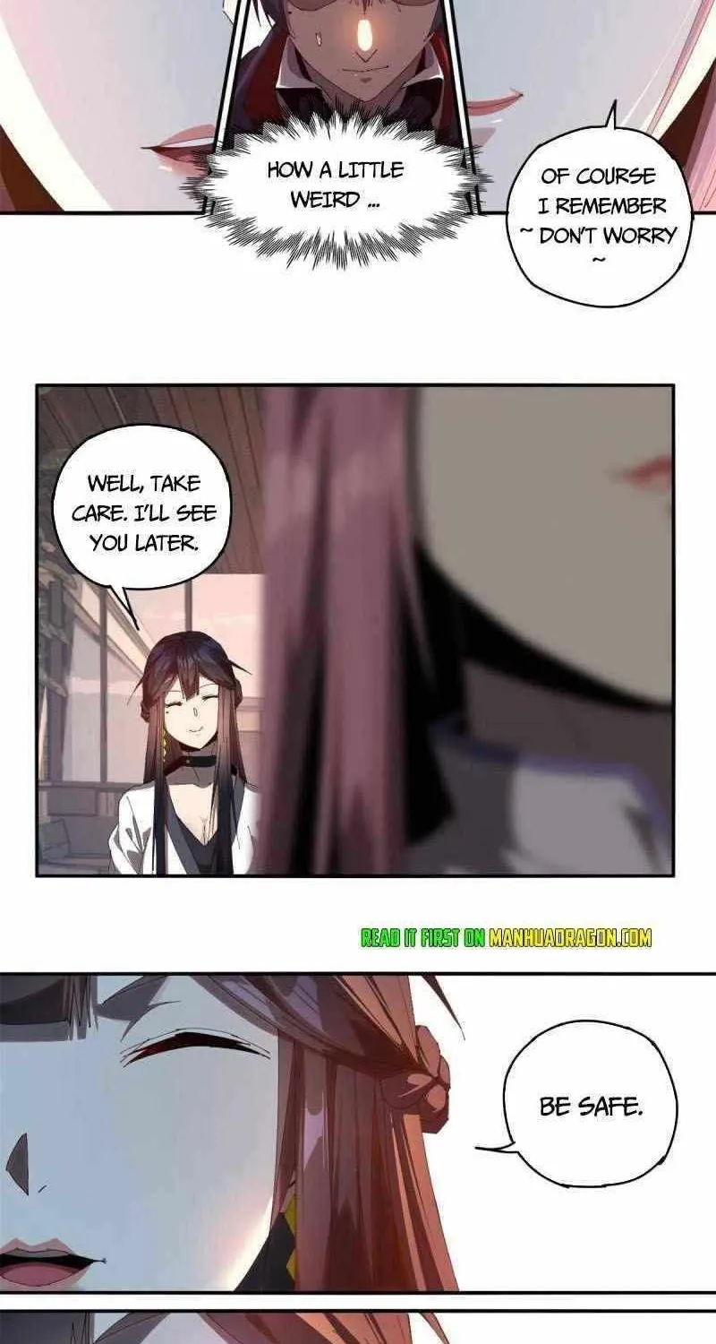 Read The Legendary Forgemaster chapter 98 image 18 on Lezhin