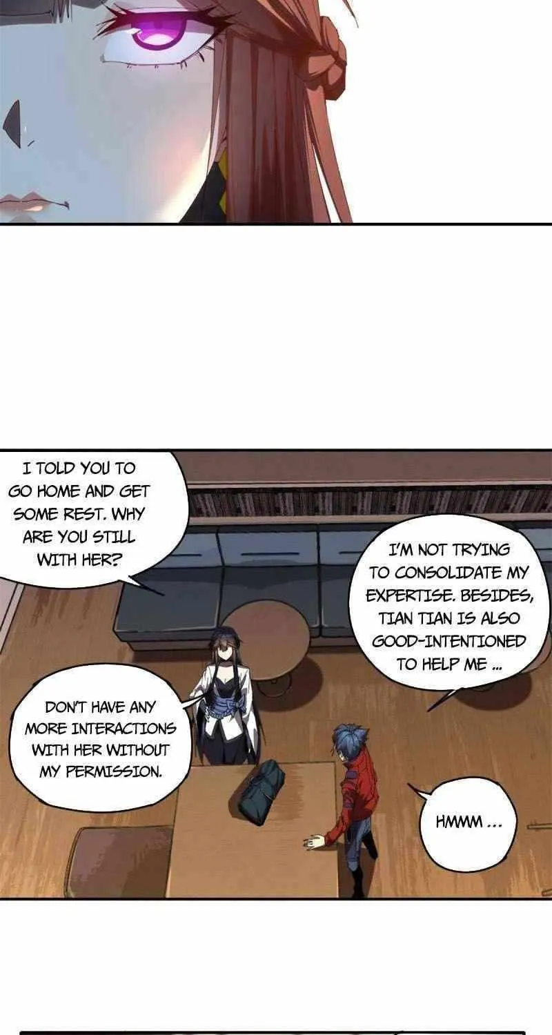 Read The Legendary Forgemaster chapter 98 image 19 on Lezhin