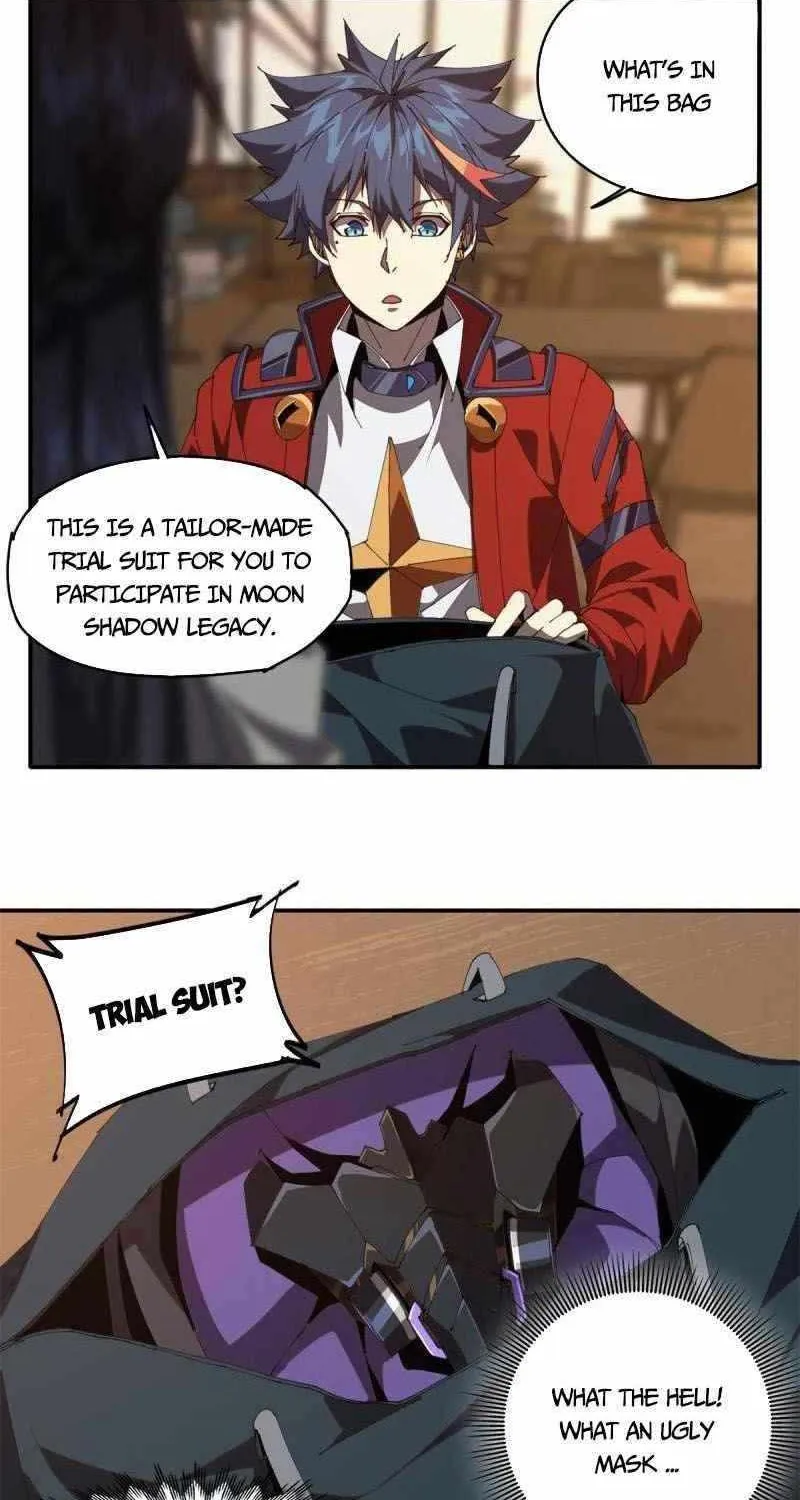 Read The Legendary Forgemaster chapter 98 image 20 on Lezhin