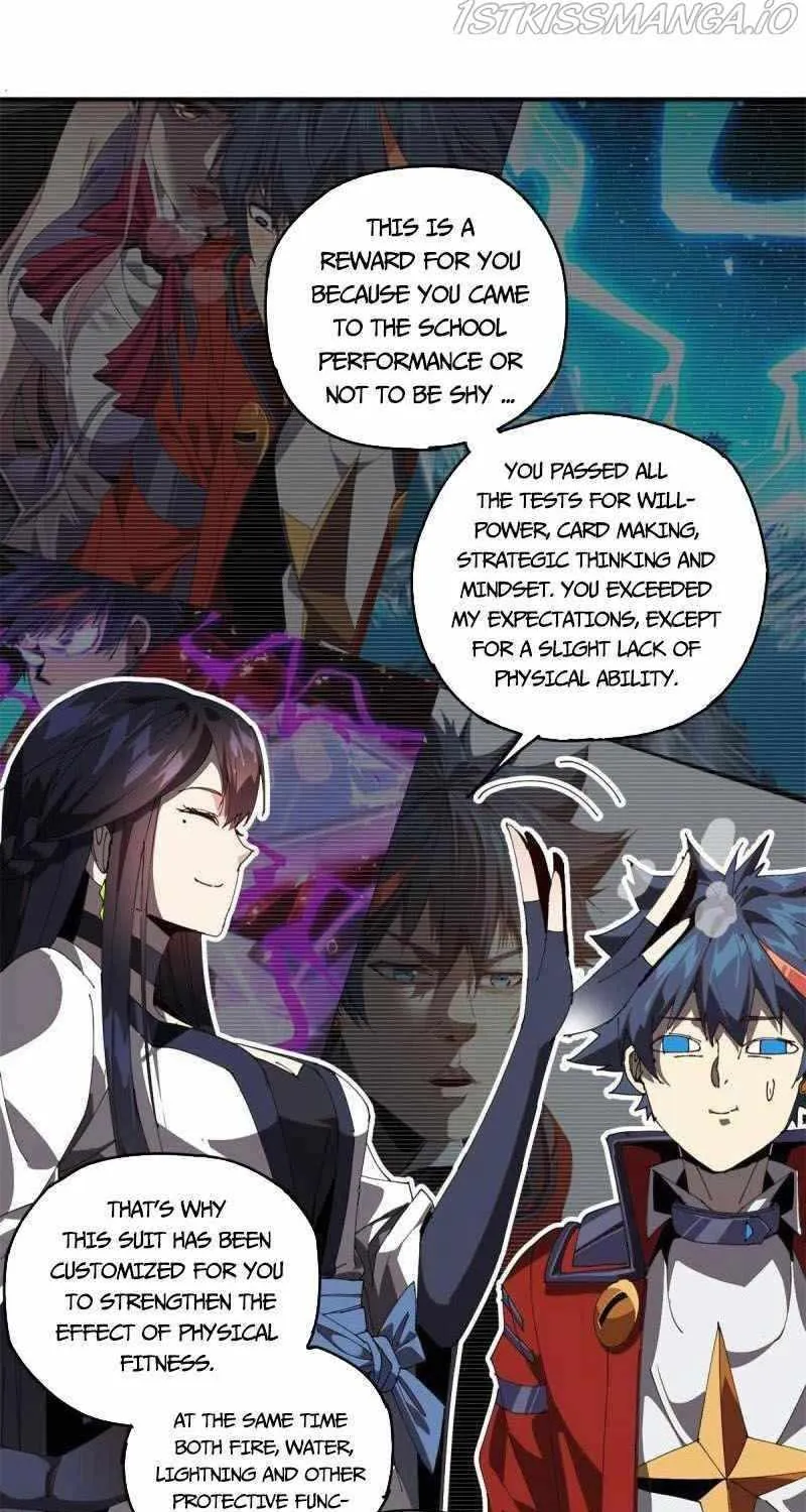 Read The Legendary Forgemaster chapter 98 image 22 on Lezhin