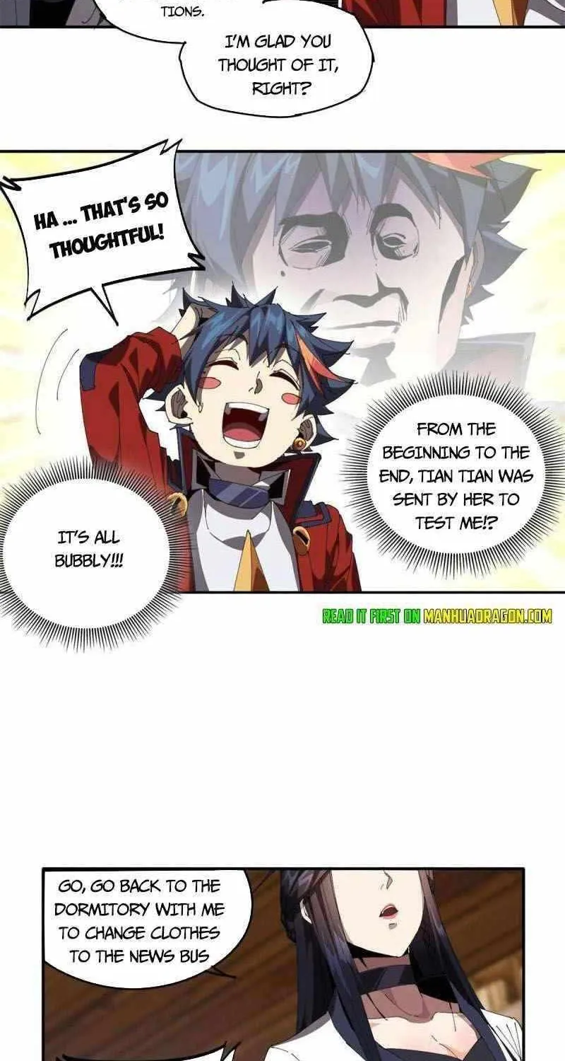 Read The Legendary Forgemaster chapter 98 image 23 on Lezhin
