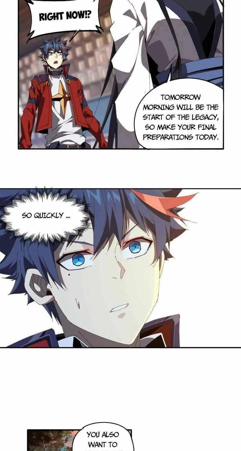 Read The Legendary Forgemaster chapter 98 image 24 on Lezhin