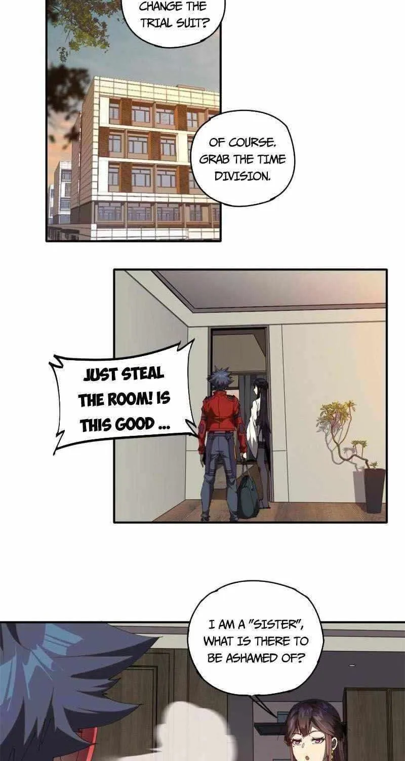 Read The Legendary Forgemaster chapter 98 image 25 on Lezhin