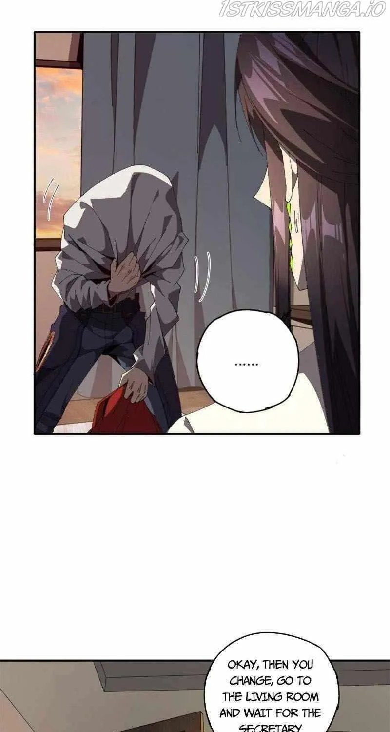 Read The Legendary Forgemaster chapter 98 image 28 on Lezhin