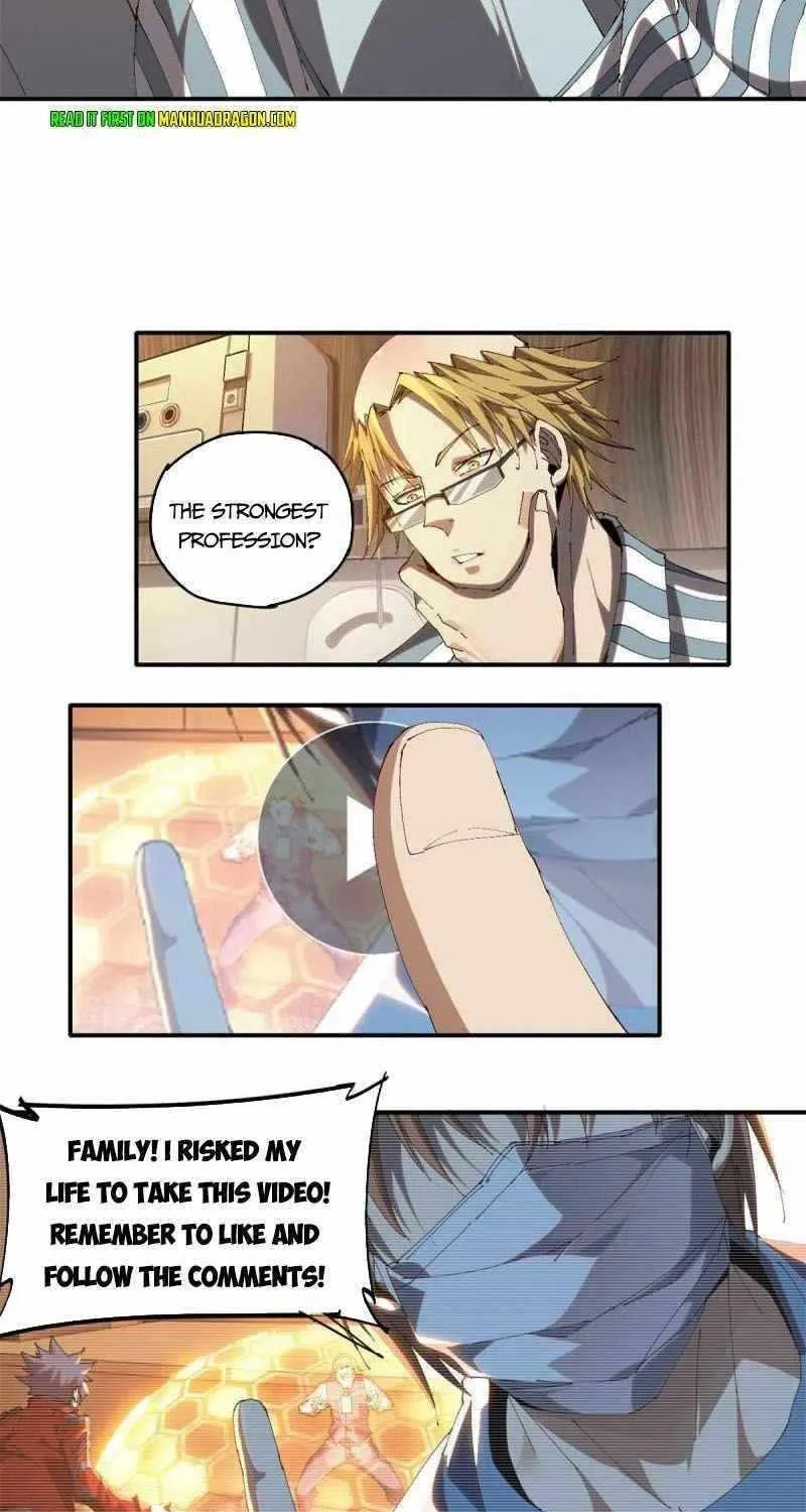 Read The Legendary Forgemaster chapter 98 image 3 on Lezhin