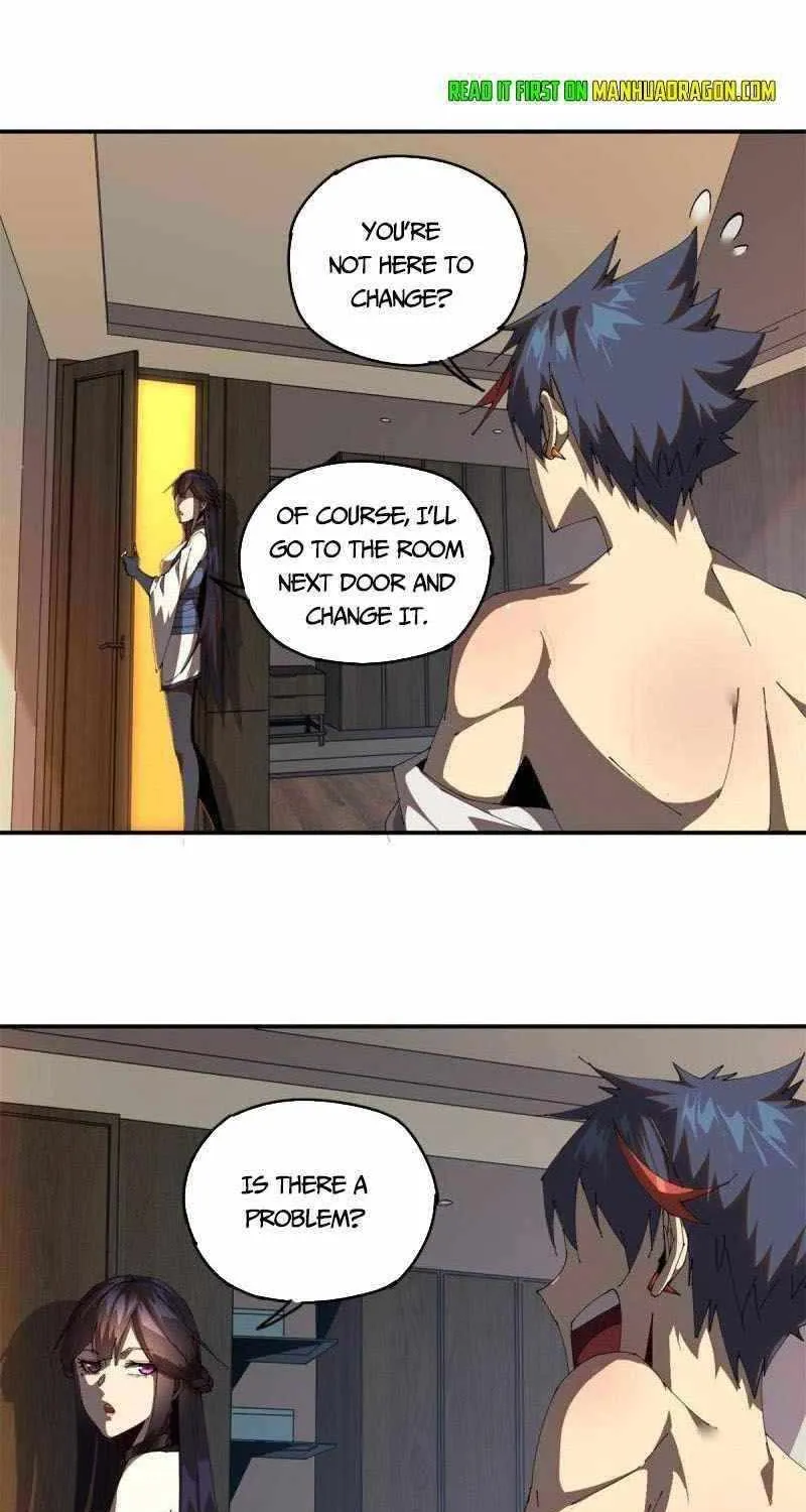 Read The Legendary Forgemaster chapter 98 image 30 on Lezhin