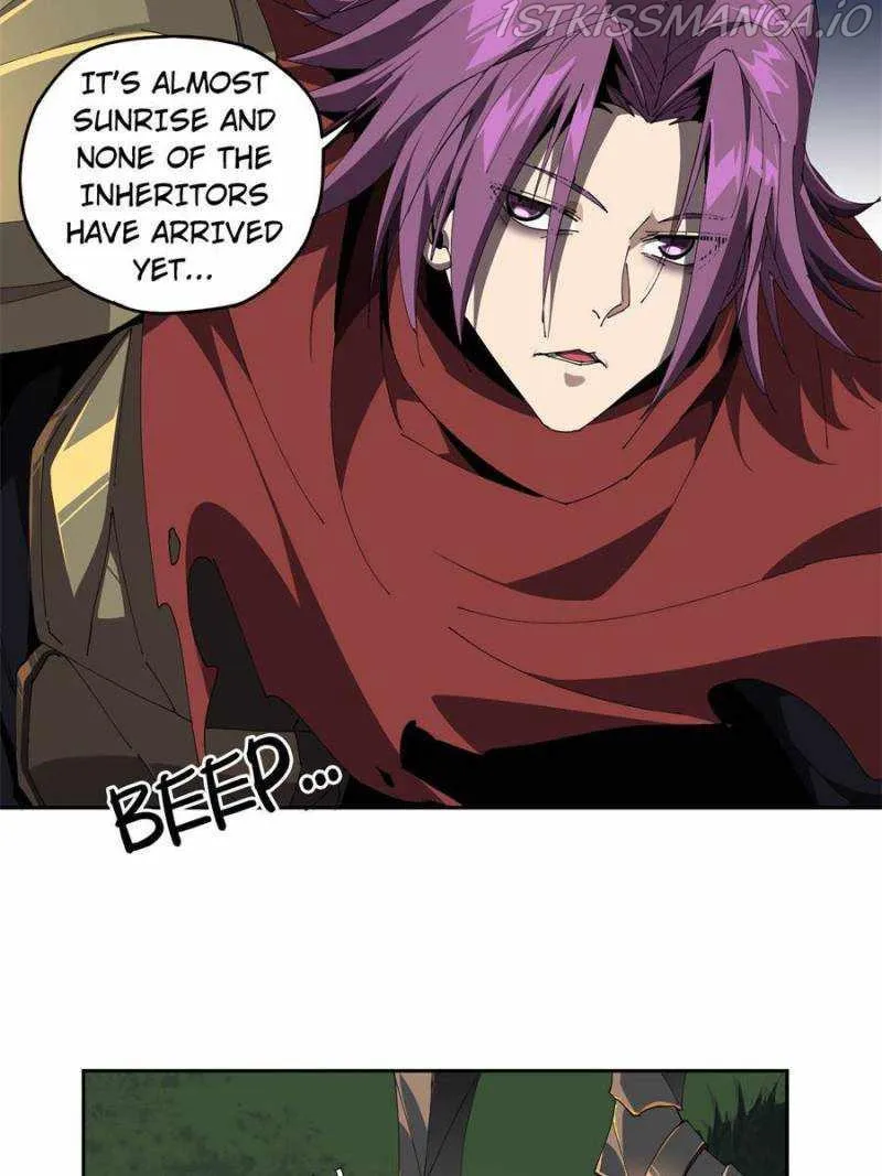 Read The Legendary Forgemaster chapter 99 image 37 on Lezhin