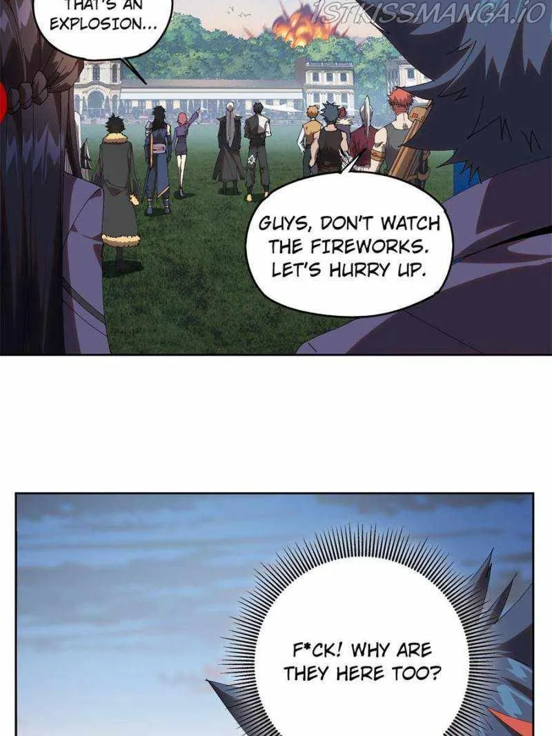Read The Legendary Forgemaster chapter 99 image 43 on Lezhin