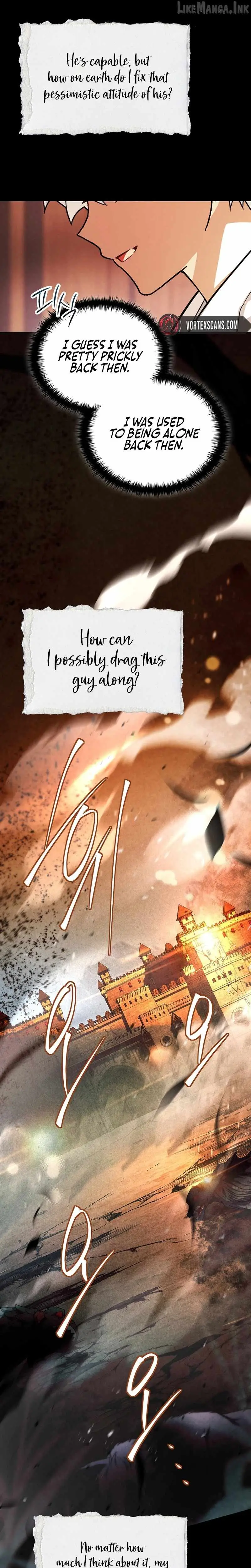 The Legendary Hero is an Academy Honors Student Chapter 101 page 14 - 