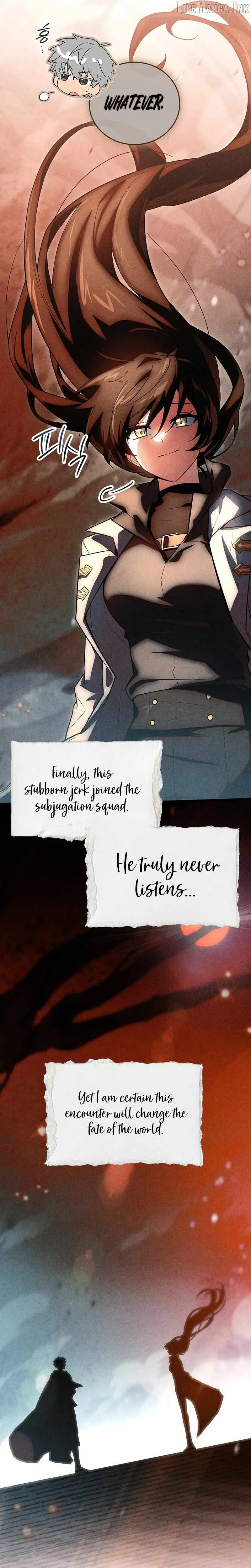 The Legendary Hero is an Academy Honors Student Chapter 101 page 17 - 