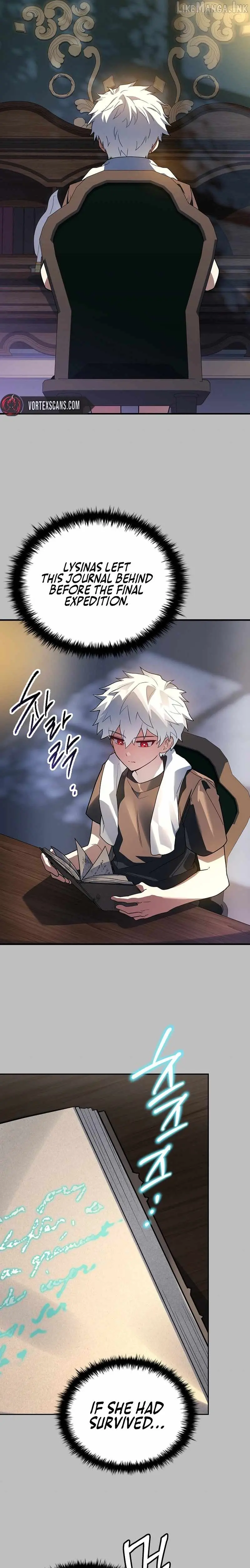 The Legendary Hero is an Academy Honors Student Chapter 101 page 20 - 