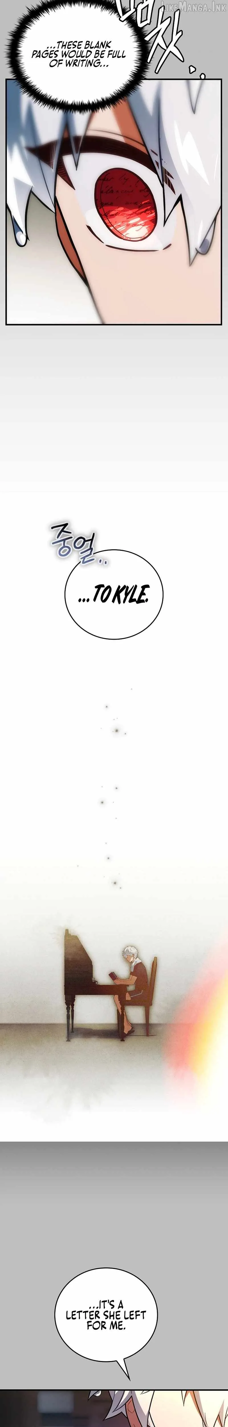 The Legendary Hero is an Academy Honors Student Chapter 101 page 21 - 