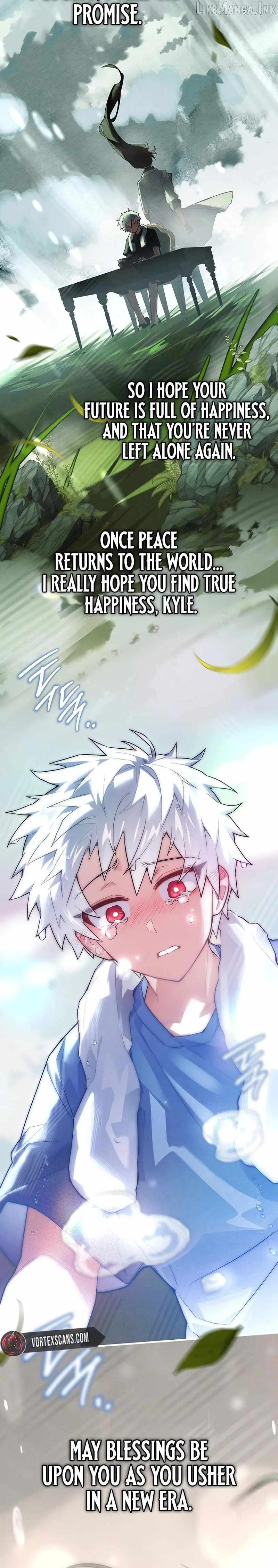 The Legendary Hero is an Academy Honors Student Chapter 101 page 25 - 