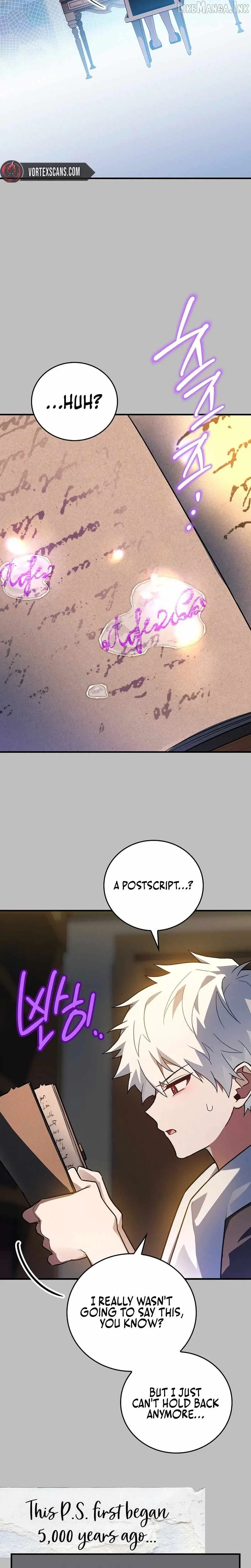 The Legendary Hero is an Academy Honors Student Chapter 101 page 27 - 