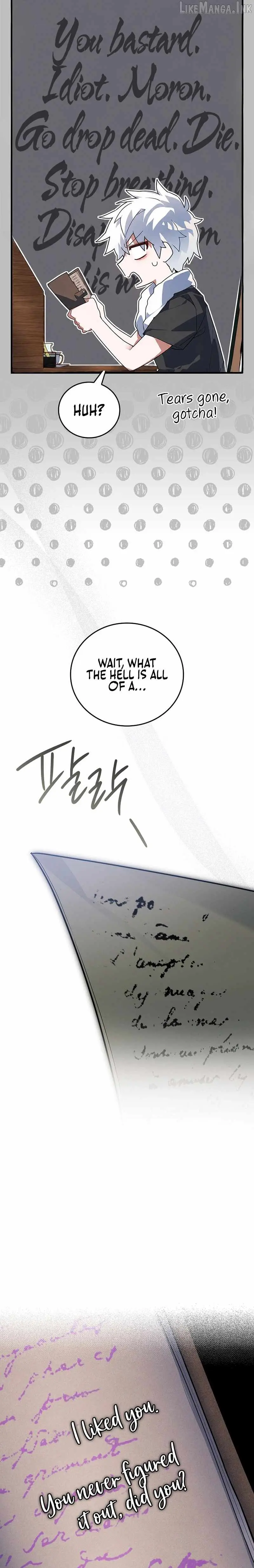 The Legendary Hero is an Academy Honors Student Chapter 101 page 28 - 