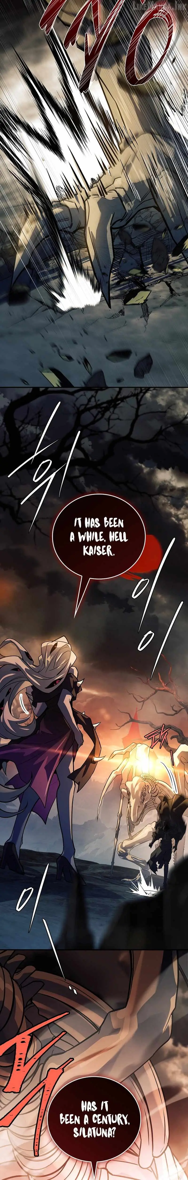 The Legendary Hero is an Academy Honors Student Chapter 101 page 33 - 