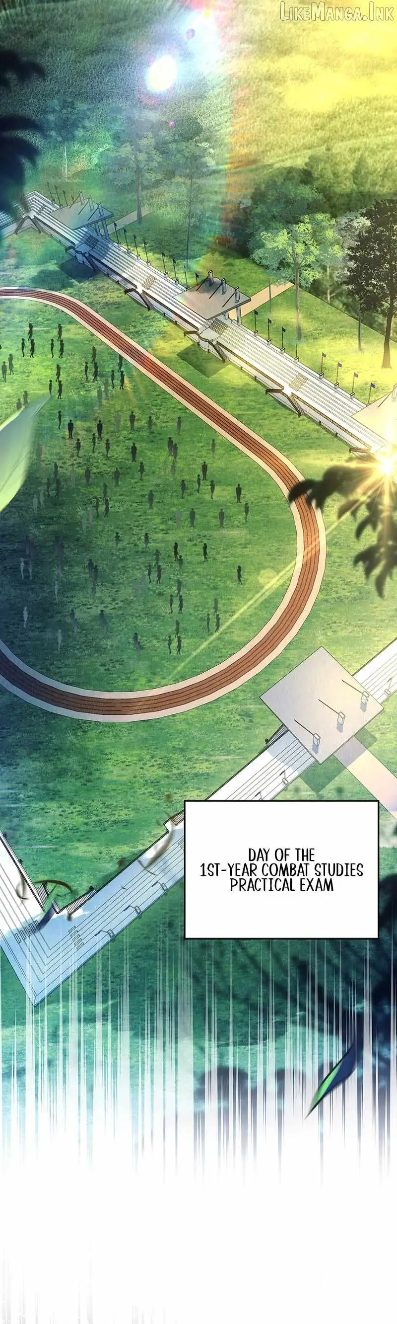 The Legendary Hero is an Academy Honors Student Chapter 101 page 40 - 