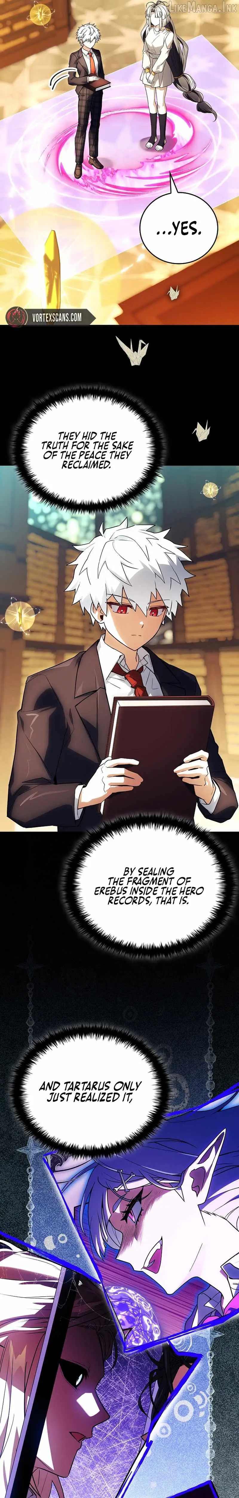 The Legendary Hero is an Academy Honors Student Chapter 101 page 5 - 
