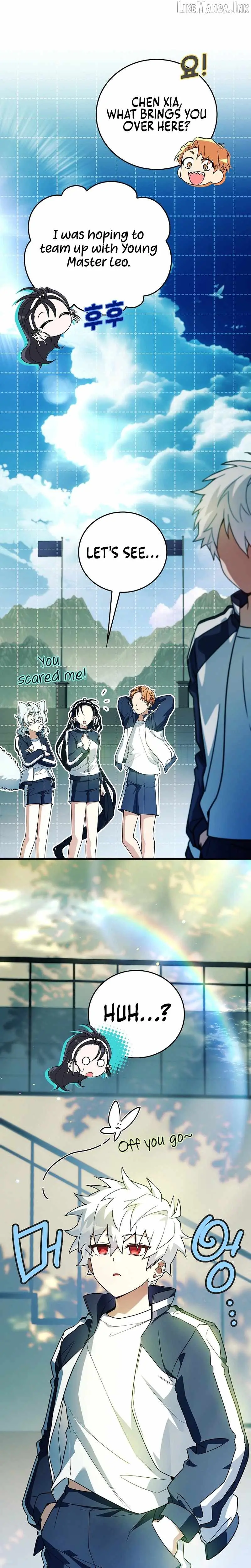 The Legendary Hero is an Academy Honors Student Chapter 101 page 42 - 