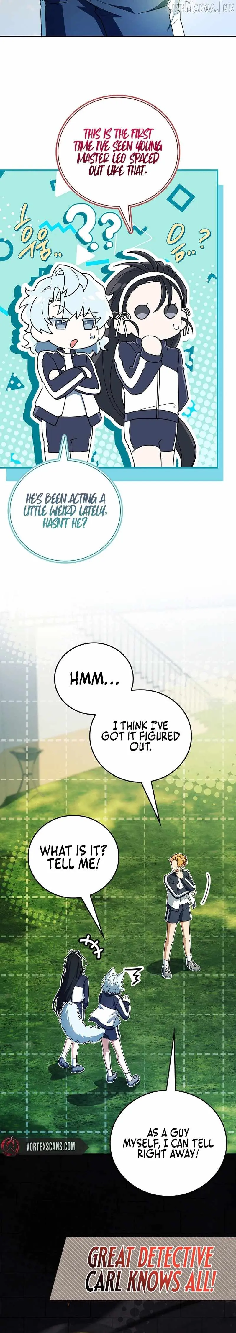The Legendary Hero is an Academy Honors Student Chapter 101 page 43 - 