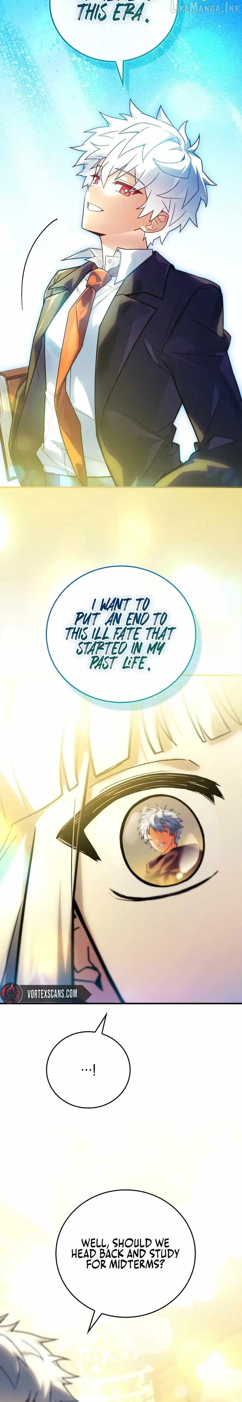 The Legendary Hero is an Academy Honors Student Chapter 101 page 7 - 