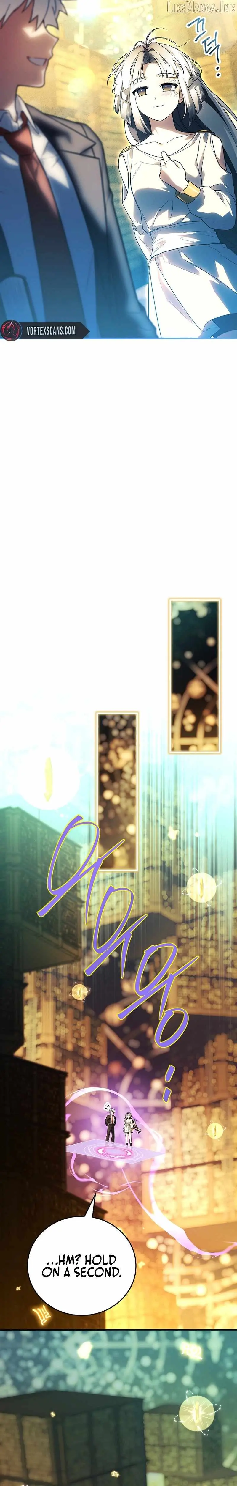 The Legendary Hero is an Academy Honors Student Chapter 101 page 8 - 