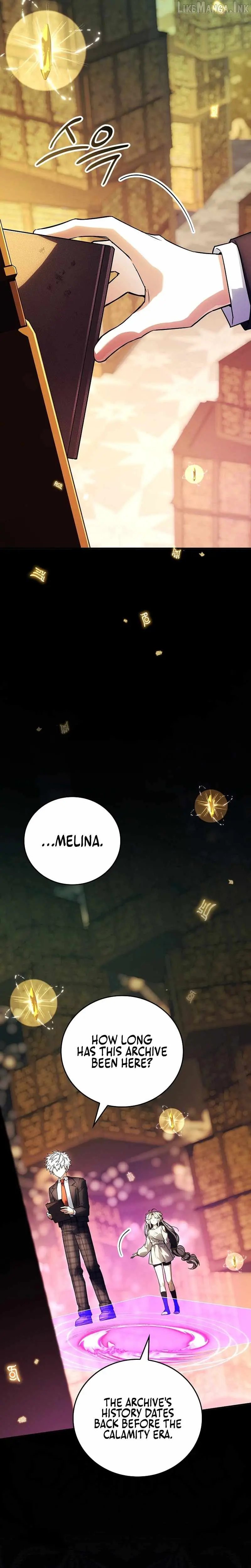 The Legendary Hero is an Academy Honors Student Chapter 101 page 9 - 