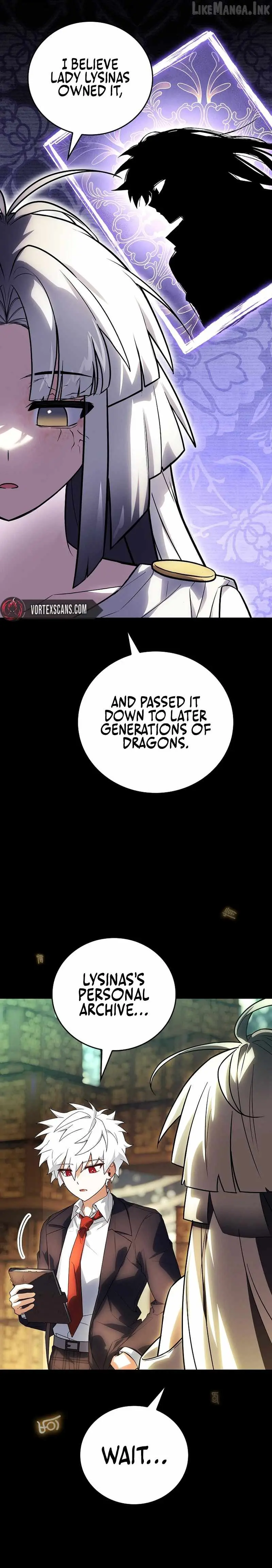 The Legendary Hero is an Academy Honors Student Chapter 101 page 10 - 