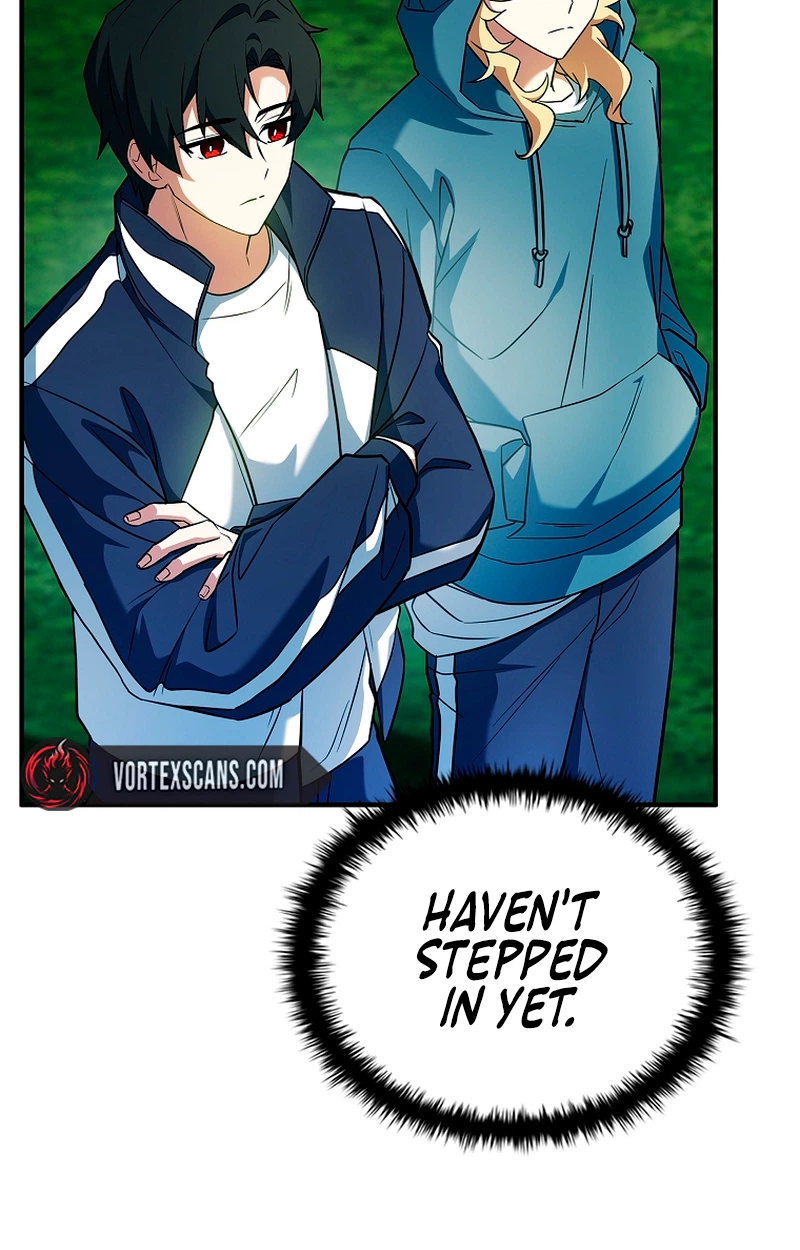 The Legendary Hero is an Academy Honors Student Chapter 102 page 101 - 