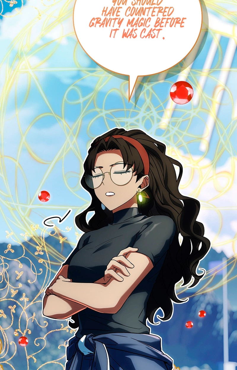 The Legendary Hero is an Academy Honors Student Chapter 102 page 105 - 