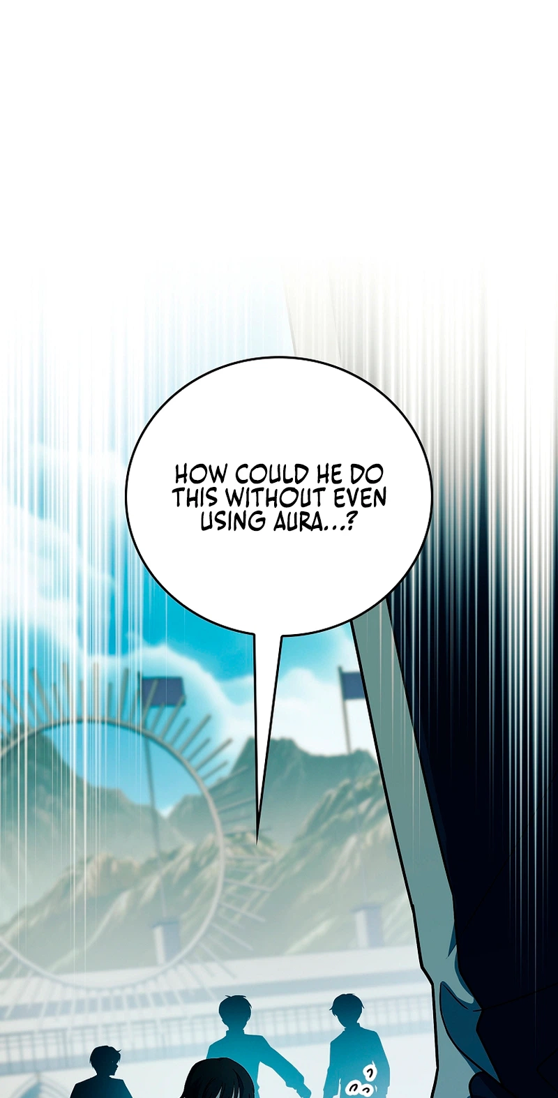 The Legendary Hero is an Academy Honors Student Chapter 102 page 107 - 