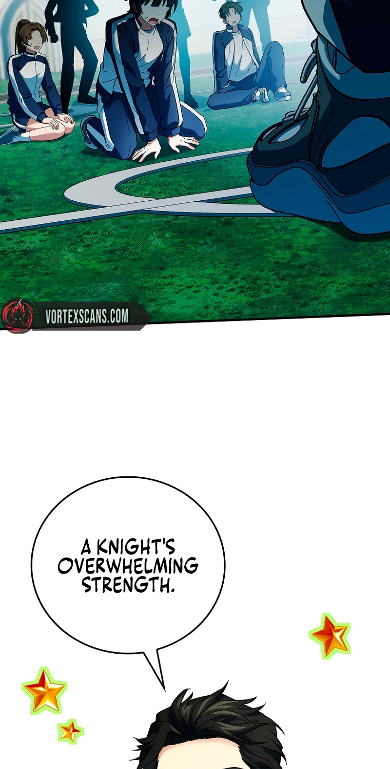 The Legendary Hero is an Academy Honors Student Chapter 102 page 108 - 