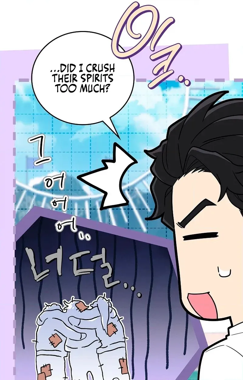 The Legendary Hero is an Academy Honors Student Chapter 102 page 110 - 