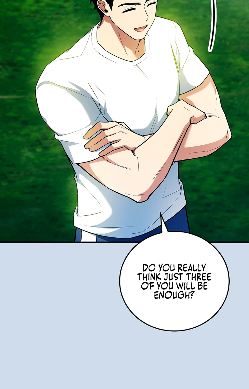 The Legendary Hero is an Academy Honors Student Chapter 102 page 116 - 