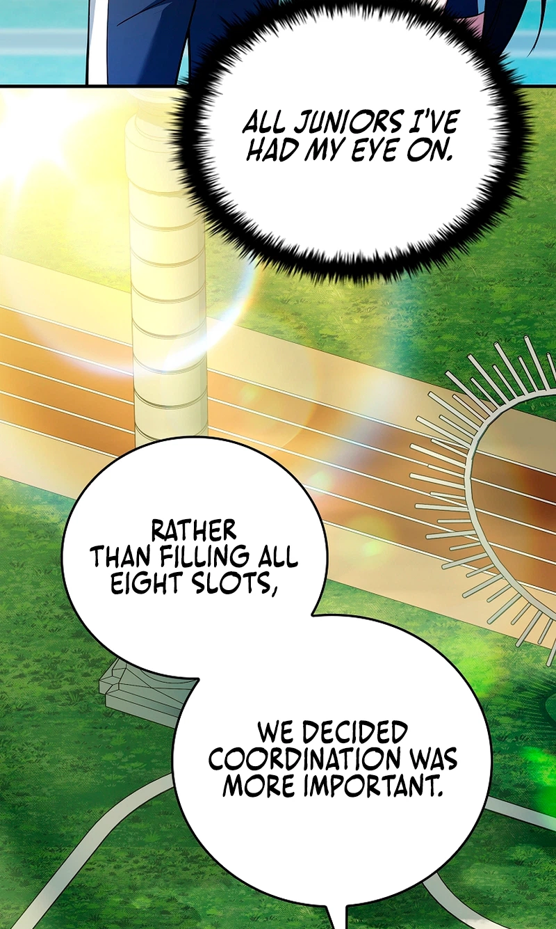 The Legendary Hero is an Academy Honors Student Chapter 102 page 118 - 