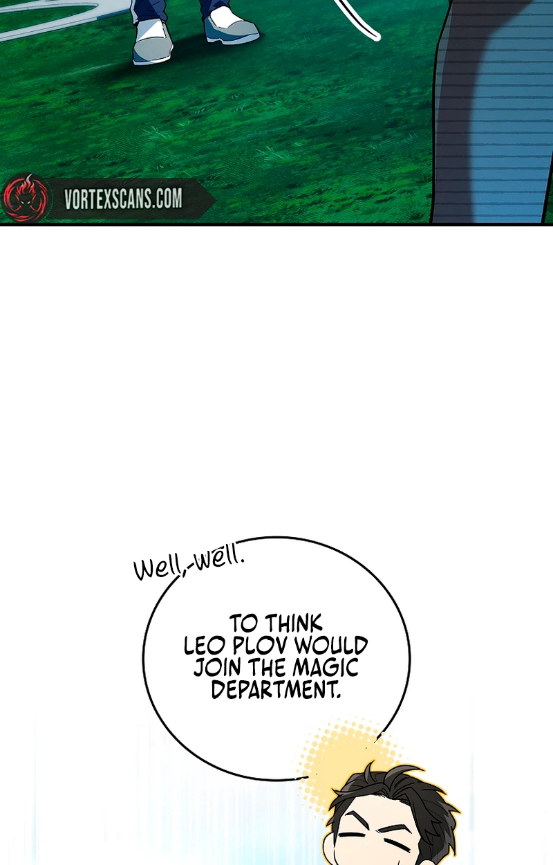 The Legendary Hero is an Academy Honors Student Chapter 102 page 122 - 