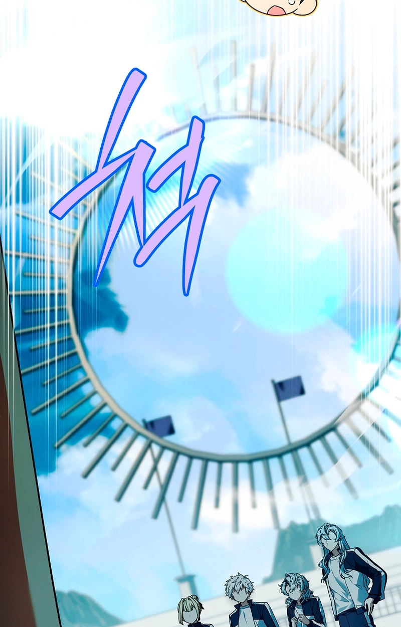 The Legendary Hero is an Academy Honors Student Chapter 102 page 123 - 