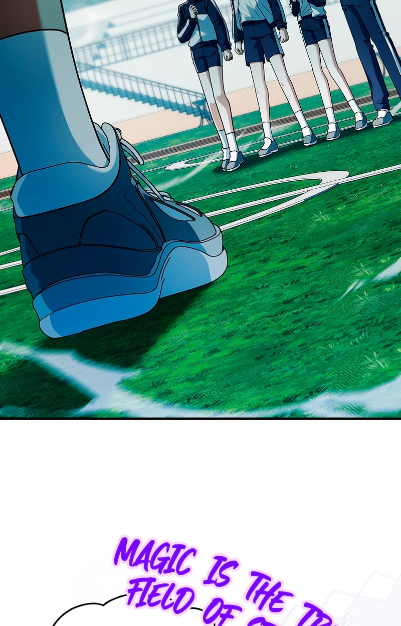 The Legendary Hero is an Academy Honors Student Chapter 102 page 124 - 