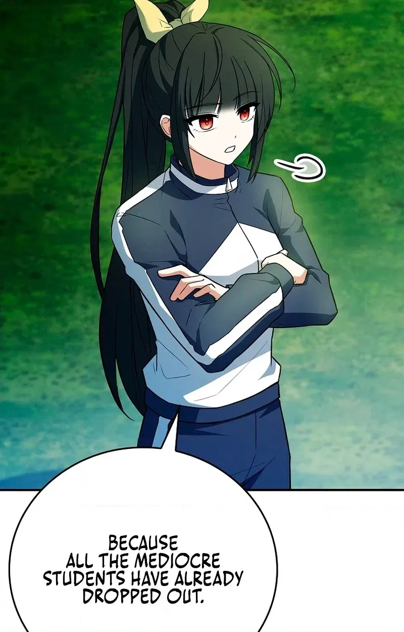 The Legendary Hero is an Academy Honors Student Chapter 102 page 20 - 