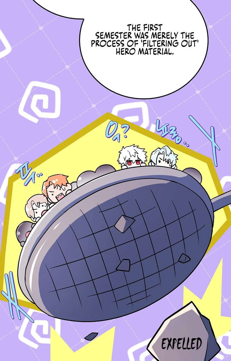 The Legendary Hero is an Academy Honors Student Chapter 102 page 22 - 