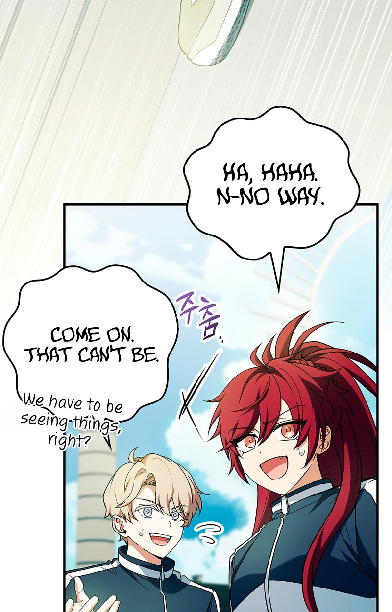 The Legendary Hero is an Academy Honors Student Chapter 102 page 35 - 