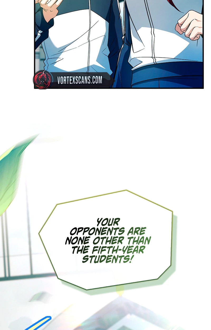 The Legendary Hero is an Academy Honors Student Chapter 102 page 36 - 
