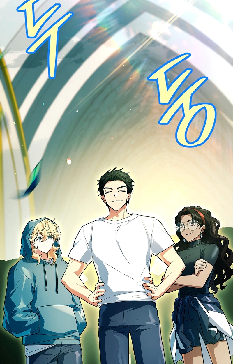 The Legendary Hero is an Academy Honors Student Chapter 102 page 37 - 
