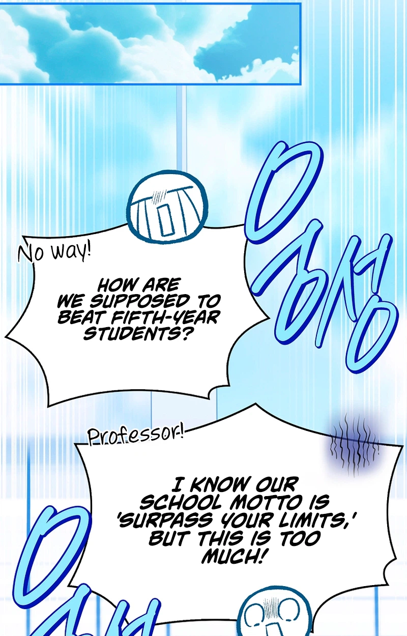 The Legendary Hero is an Academy Honors Student Chapter 102 page 44 - 