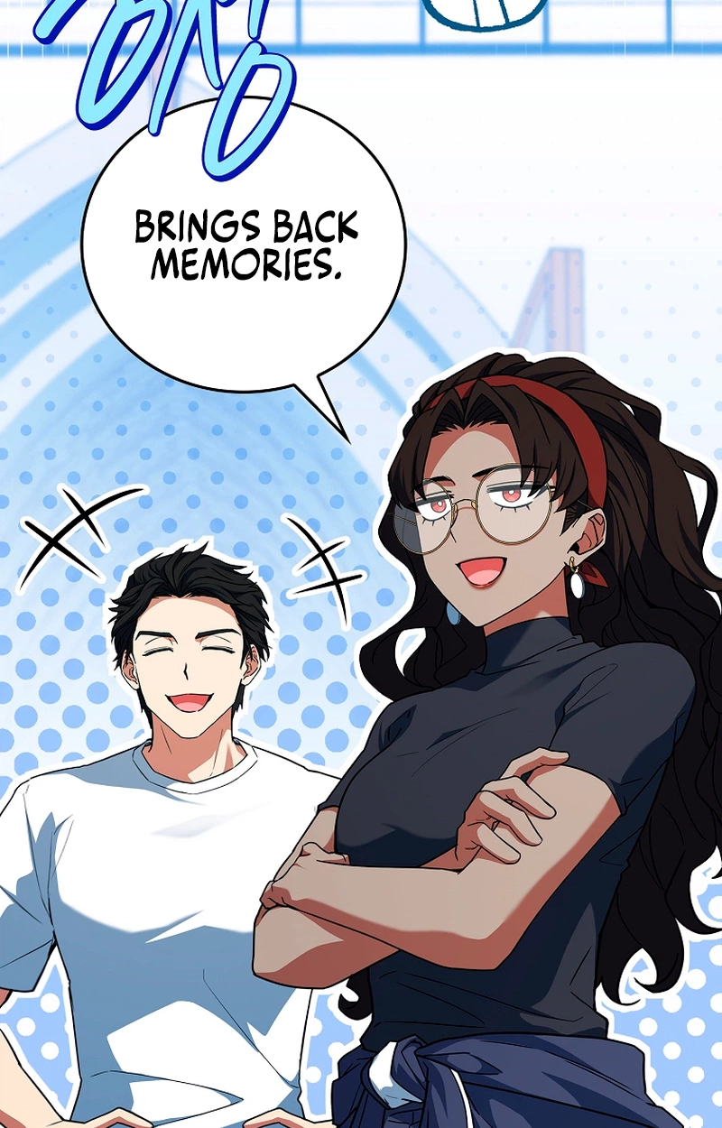 The Legendary Hero is an Academy Honors Student Chapter 102 page 45 - 