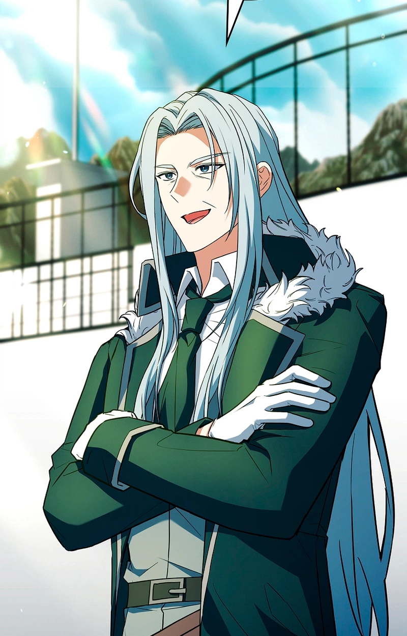 The Legendary Hero is an Academy Honors Student Chapter 102 page 6 - 