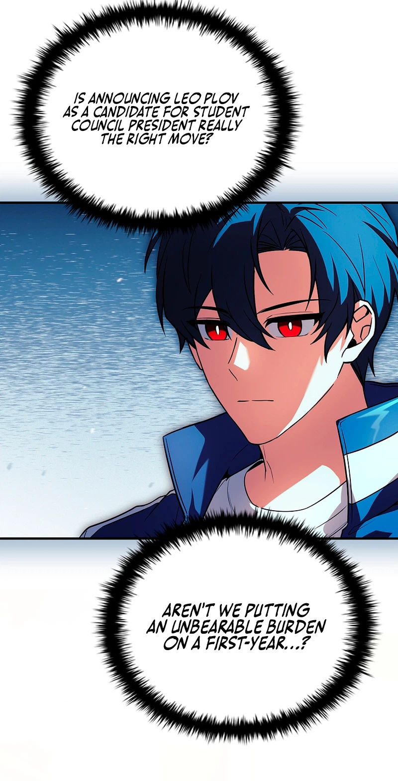 The Legendary Hero is an Academy Honors Student Chapter 102 page 63 - 