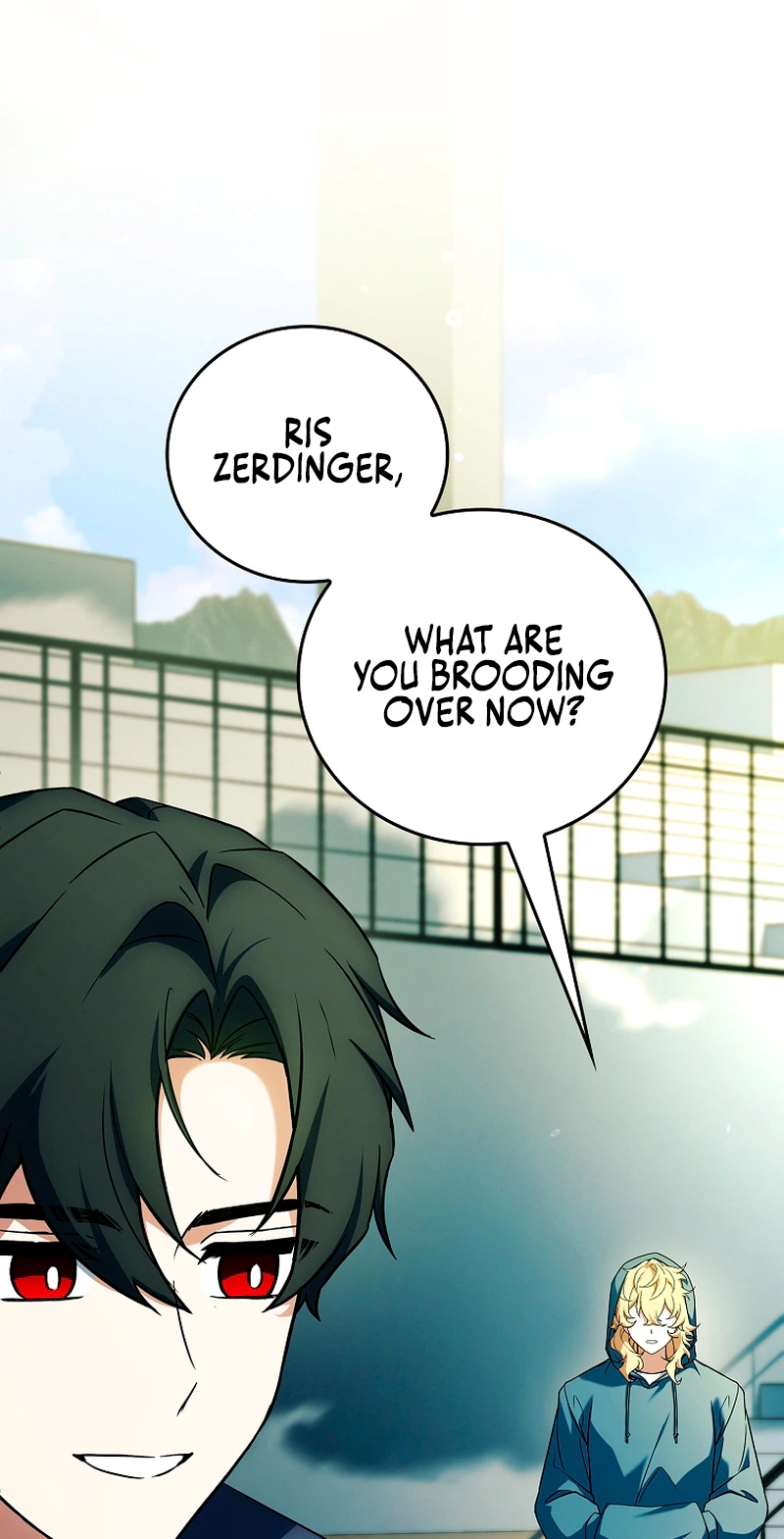 The Legendary Hero is an Academy Honors Student Chapter 102 page 64 - 